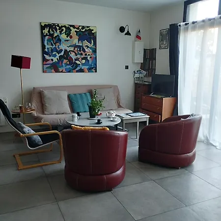 بيت للعطل Maison Individuelle A