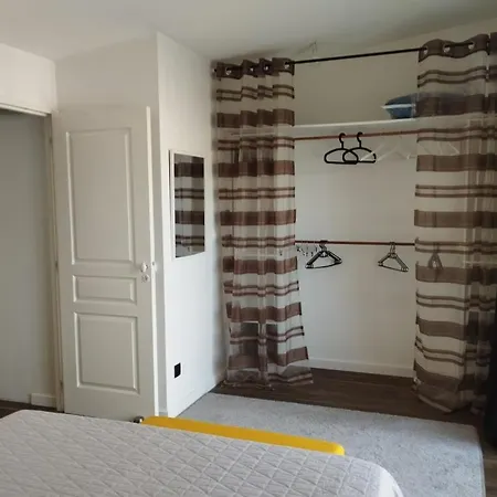 Maison Au Calme Avec Terrasse Et Parking Privé Proche Centre Сasa de vacaciones *