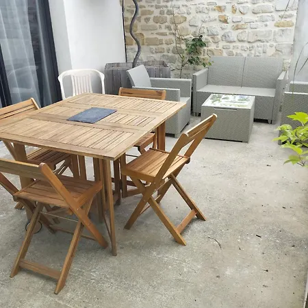 بيت للعطل Maison Individuelle A *