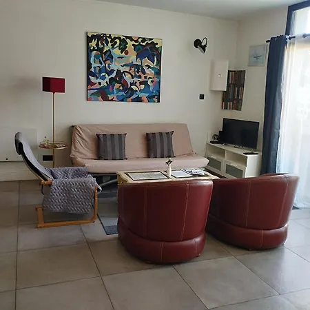 Hébergement de vacances Maison Individuelle à Caen