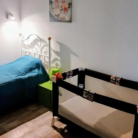 Maison Au Calme Avec Terrasse Et Parking Privé Proche Centre Casa vacanze