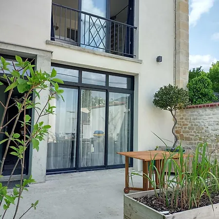 Maison Au Calme Avec Terrasse Et Parking Privé Proche Centre *