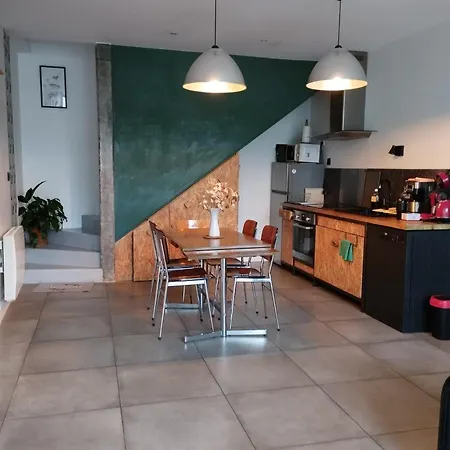 Maison Au Calme Avec Terrasse Et Parking Privé Proche Centre Casa vacanze