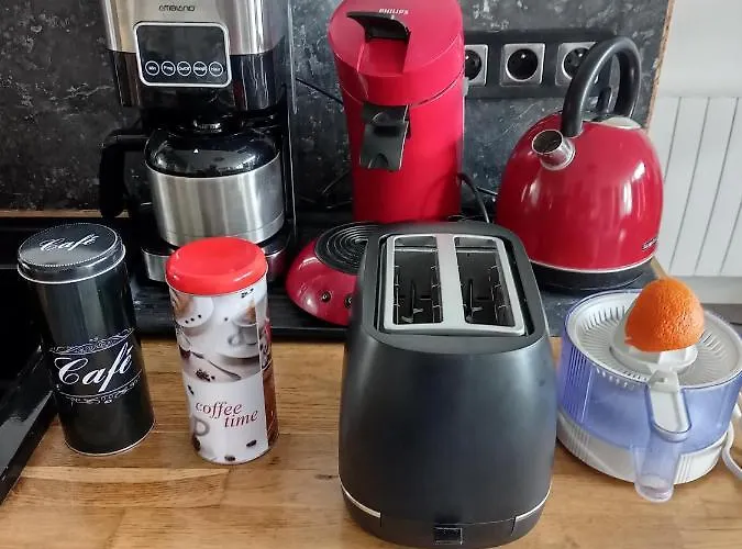 度假居 Maison Individuelle A *