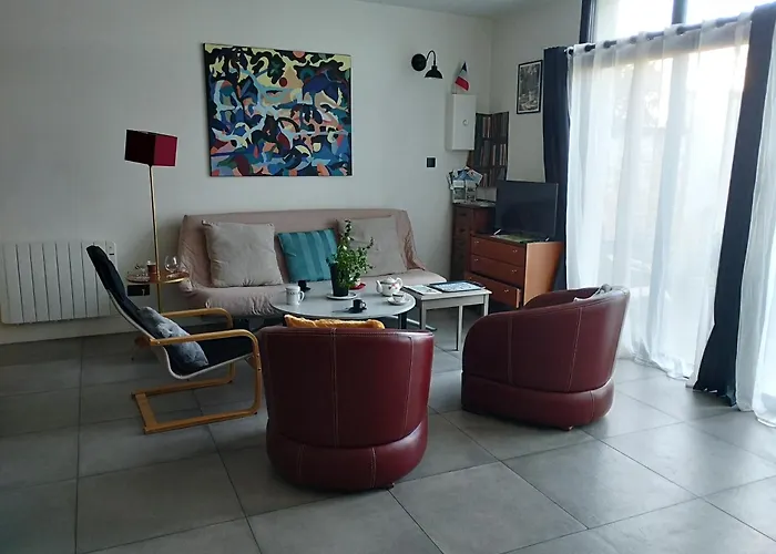 度假居 Maison Individuelle A